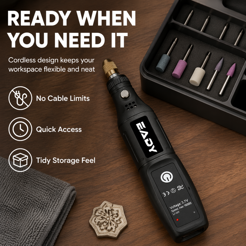 Cordless Mini Electric Drill R - Impact Driver Cordless review and price