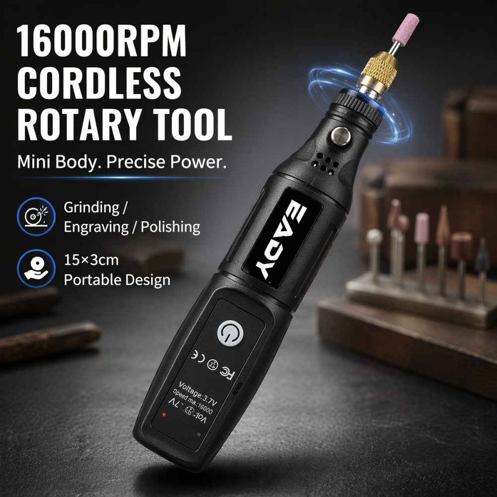 Cordless Mini Electric Drill R - Impact Driver Cordless review and price