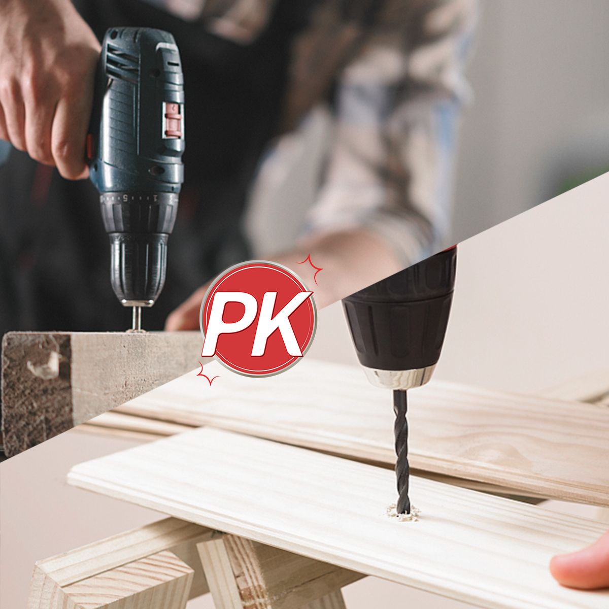 Hex Shank Drill Screw Driver B - Power Key Tools review and price