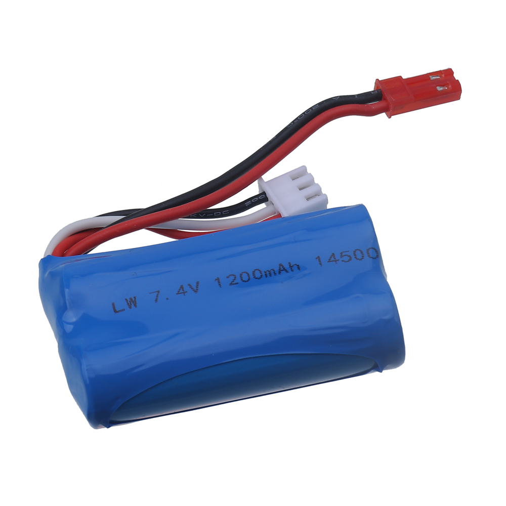 7.4V RC Boat Battery For Wltoy - Impact Driver Cordless review and price