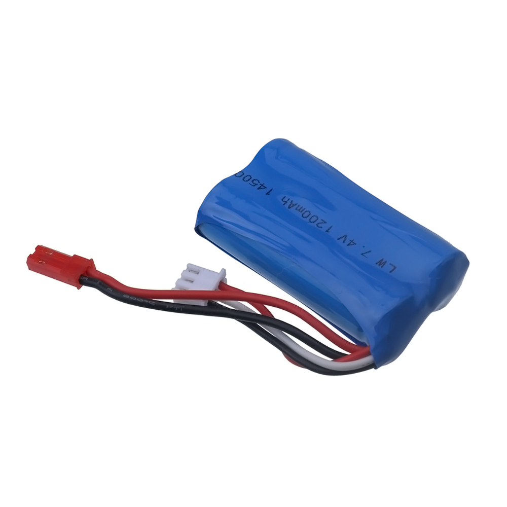 7.4V RC Boat Battery For Wltoy - Impact Driver Cordless review and price