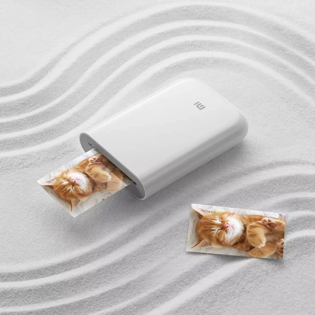 Xiaomi AR Printer 300dpi Porta - Xiaomi Power Tools review and price