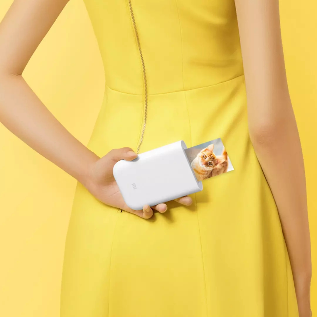 Xiaomi AR Printer 300dpi Porta - Xiaomi Power Tools review and price
