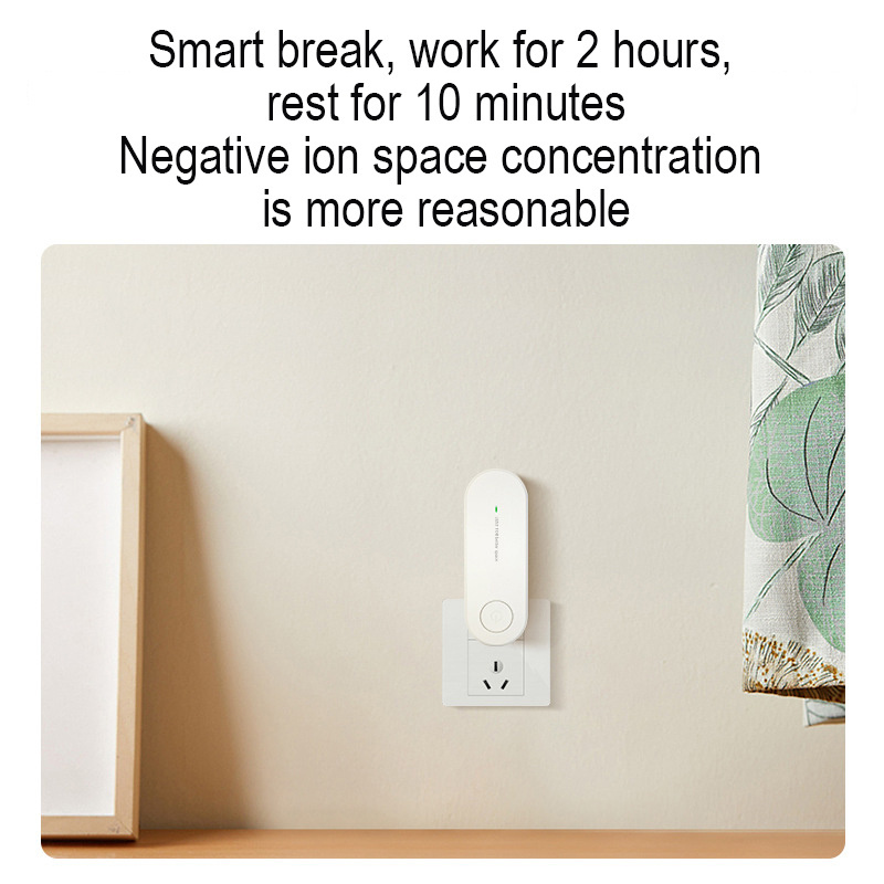 Youpin Negative Ion Air Purifi - Xiaomi Power Tools review and price