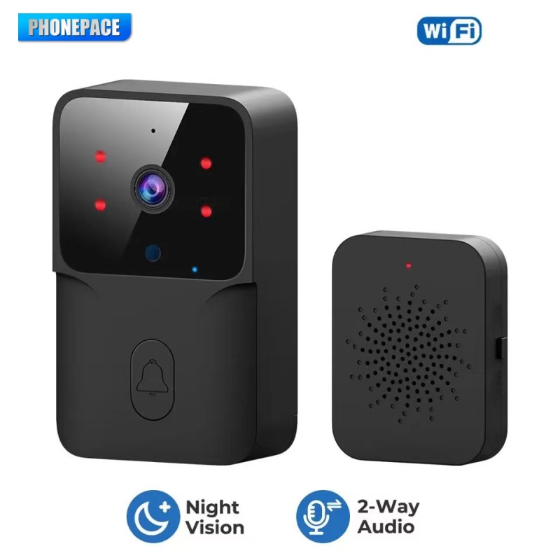 Doorbell Video Low-Power WiFi  - Power Tools Video review and price