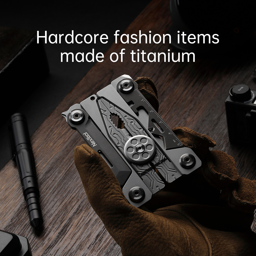 Nextool 14 In 1 Silver Blade E - Xiaomi Power Tools review and price