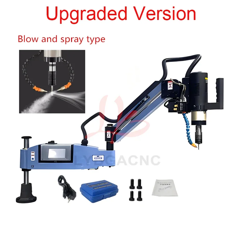 LY Touch Screen Control Tappin - Power Tools Types review and price