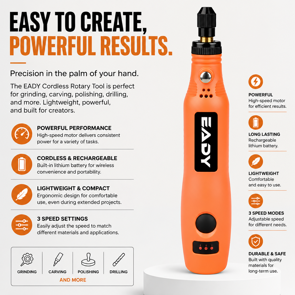 USB Cordless Rotary Tool Kit – - Impact Driver Cordless review and price