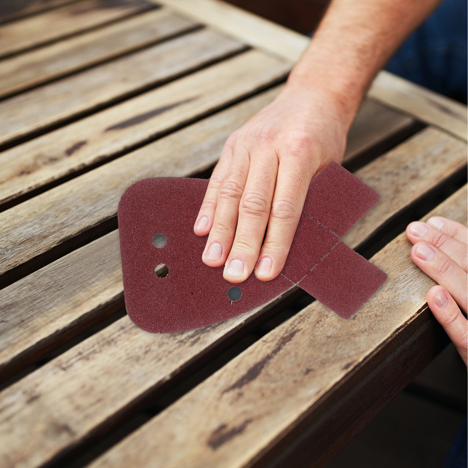 30Pcs Detail Sander Pads Rabbi - Detail Sander Corner review and price