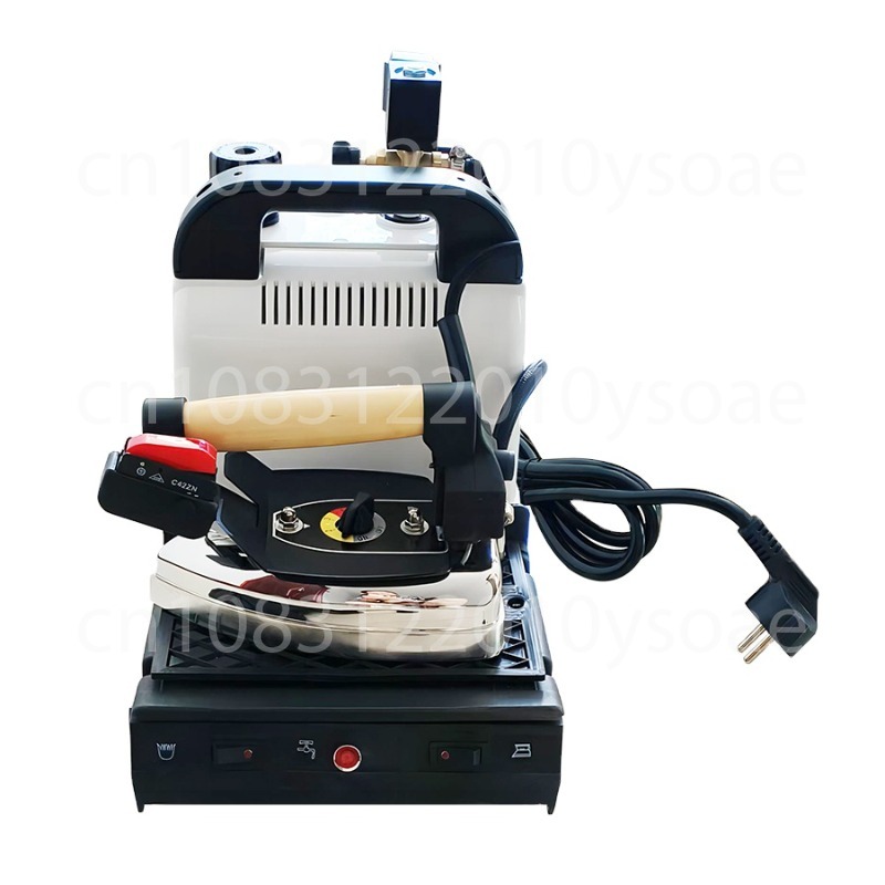 1.8-Liter Electric Steam Ironi - Power Tools Store review and price
