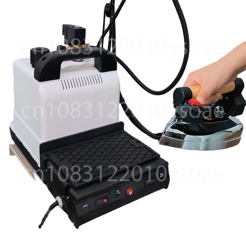 1.8-Liter Electric Steam Ironi - Power Tools Store review and price