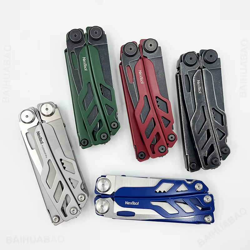 Nextool Flagship Pro Multitool - Xiaomi Power Tools review and price