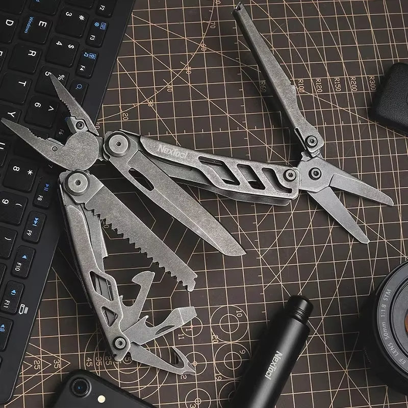 Nextool Flagship Pro Multitool - Xiaomi Power Tools review and price