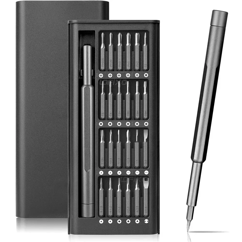 Screwdriver Set Precision Magn - Xiaomi Power Tools review and price