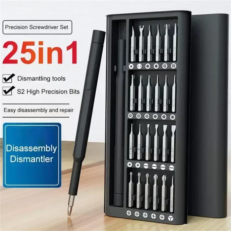 Screwdriver Set Precision Magn - Xiaomi Power Tools review and price