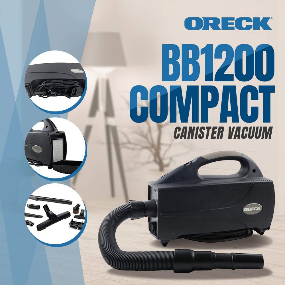 Portable Corded Canister Vacuu - Power Tools Types review and price