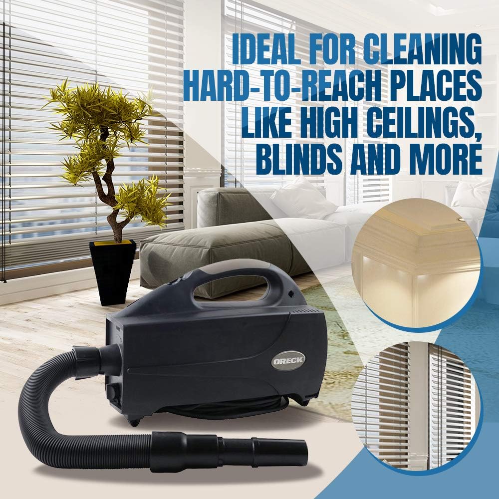 Portable Corded Canister Vacuu - Power Tools Types review and price