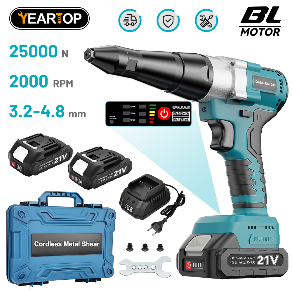 YEARTOP 25000N Brushless Elect - Power Tools Underwater review and price