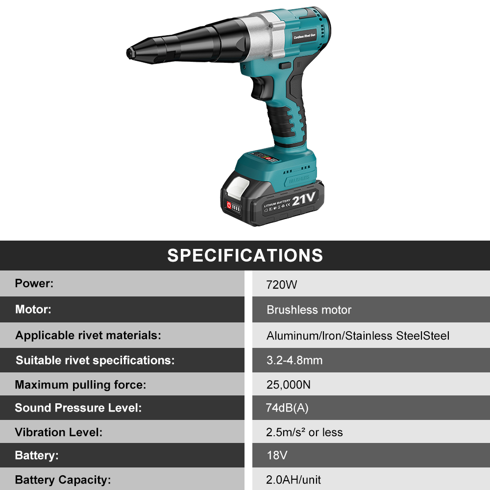 YEARTOP 25000N Brushless Elect - Power Tools Underwater review and price