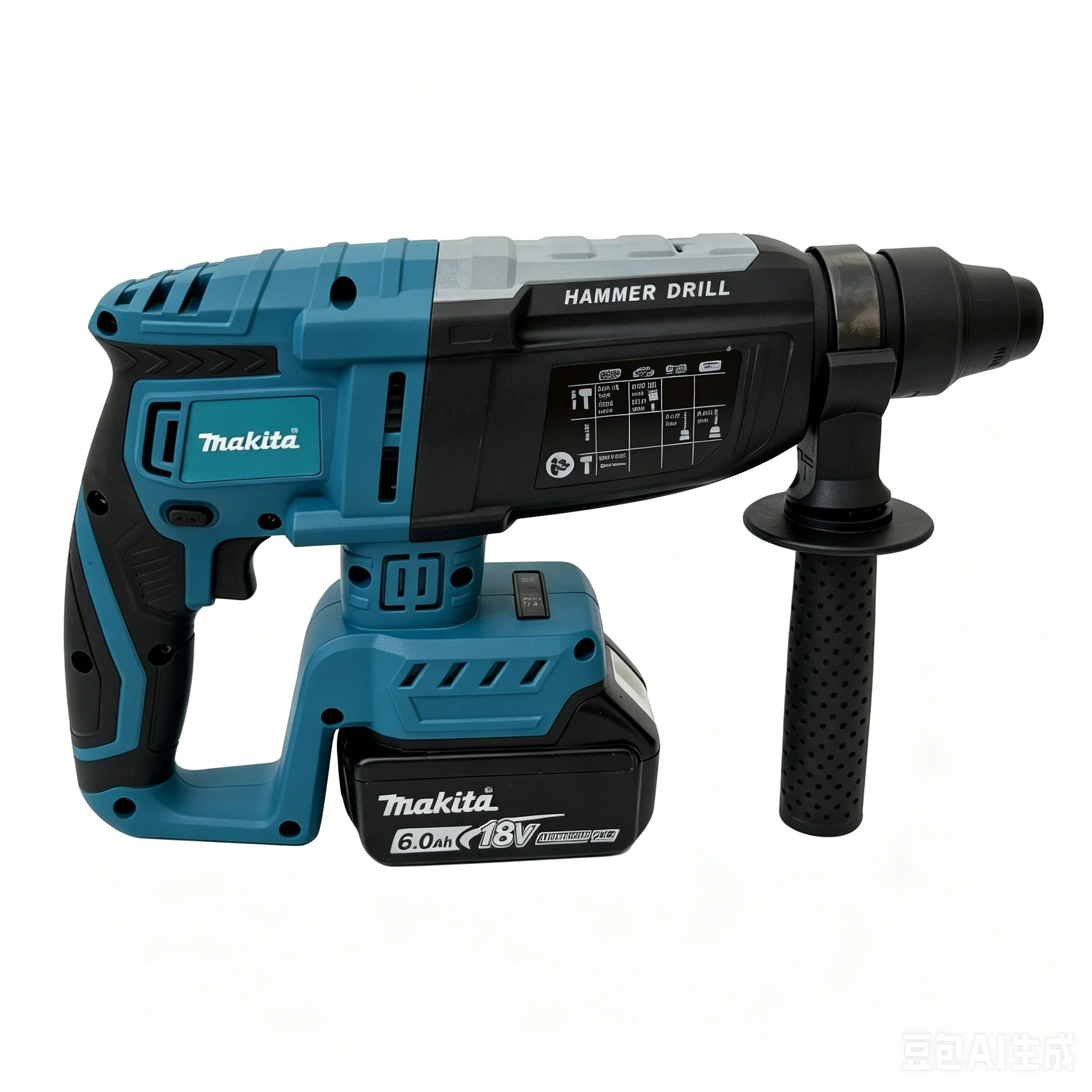 Makita 26MM Brushless Electric - Power Tools Underwater review and price