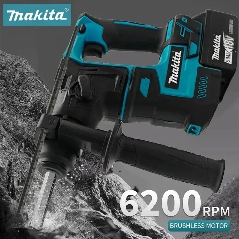 Makita Brushless Cordless Hamm - Power Tools Underwater review and price
