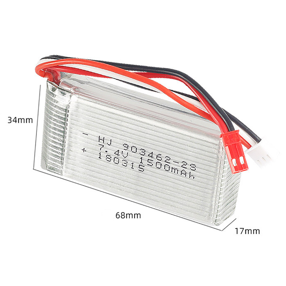 7.4V 1500mah Lipo Battery For  - Impact Driver Cordless review and price