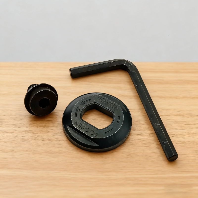 Circular Saw Flanges Set Repla - Power Key Tools review and price