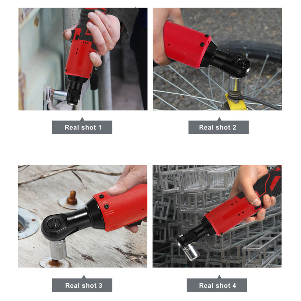 12V Rechargeable 3/8 Inch Ratc - Power Tools Portable review and price