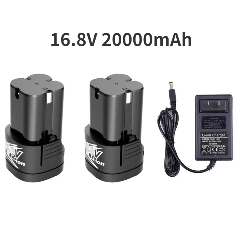 20000mAh 16.8V Lithium Li-ion  - Power Tools Underwater review and price
