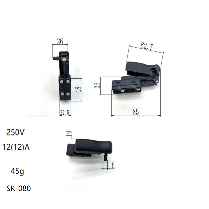 Sr-080 Is Suitable for Milwauk - Power Tools Festool review and price