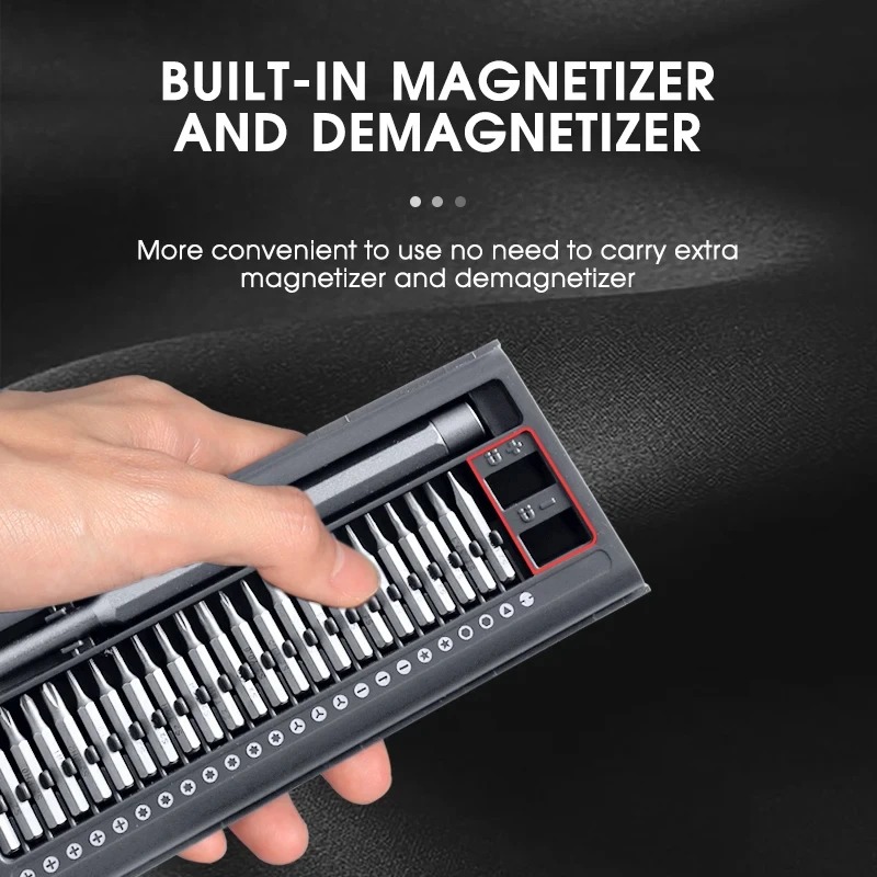 26 in 1 Precision Screwdriver  - Xiaomi Power Tools review and price