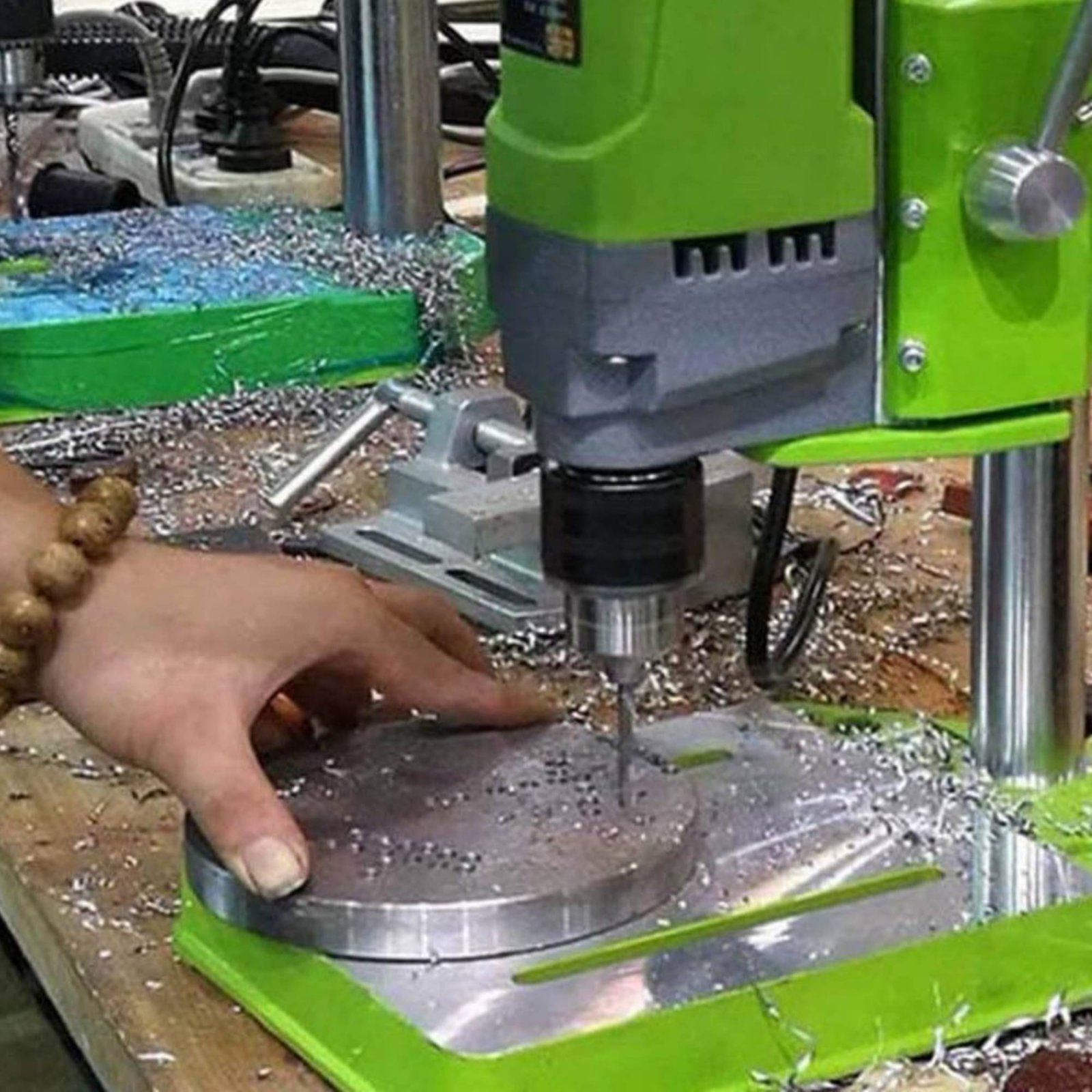 Drill Milling Machine High Spe - Power Tools Portable review and price