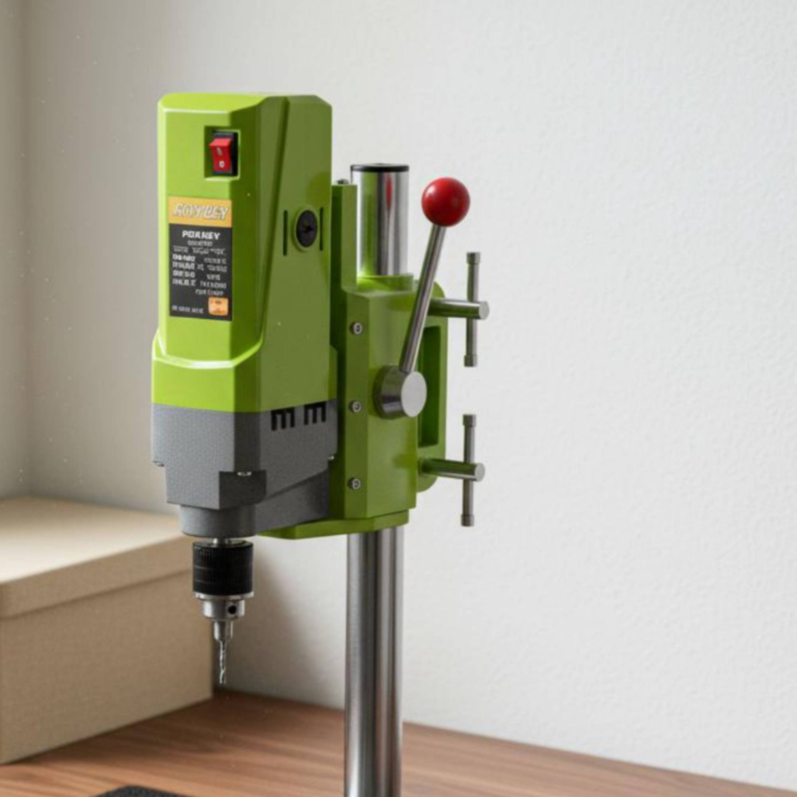 Drill Milling Machine High Spe - Power Tools Portable review and price
