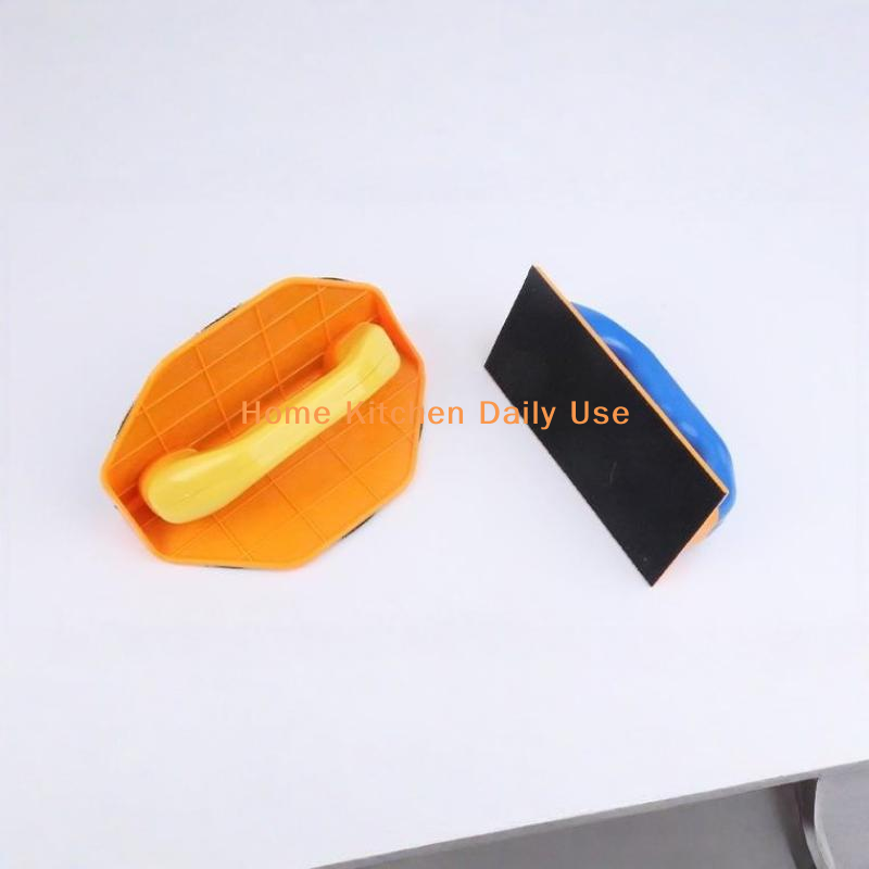 portable1Pcs Plastic Flat Half - Detail Sander Corner review and price