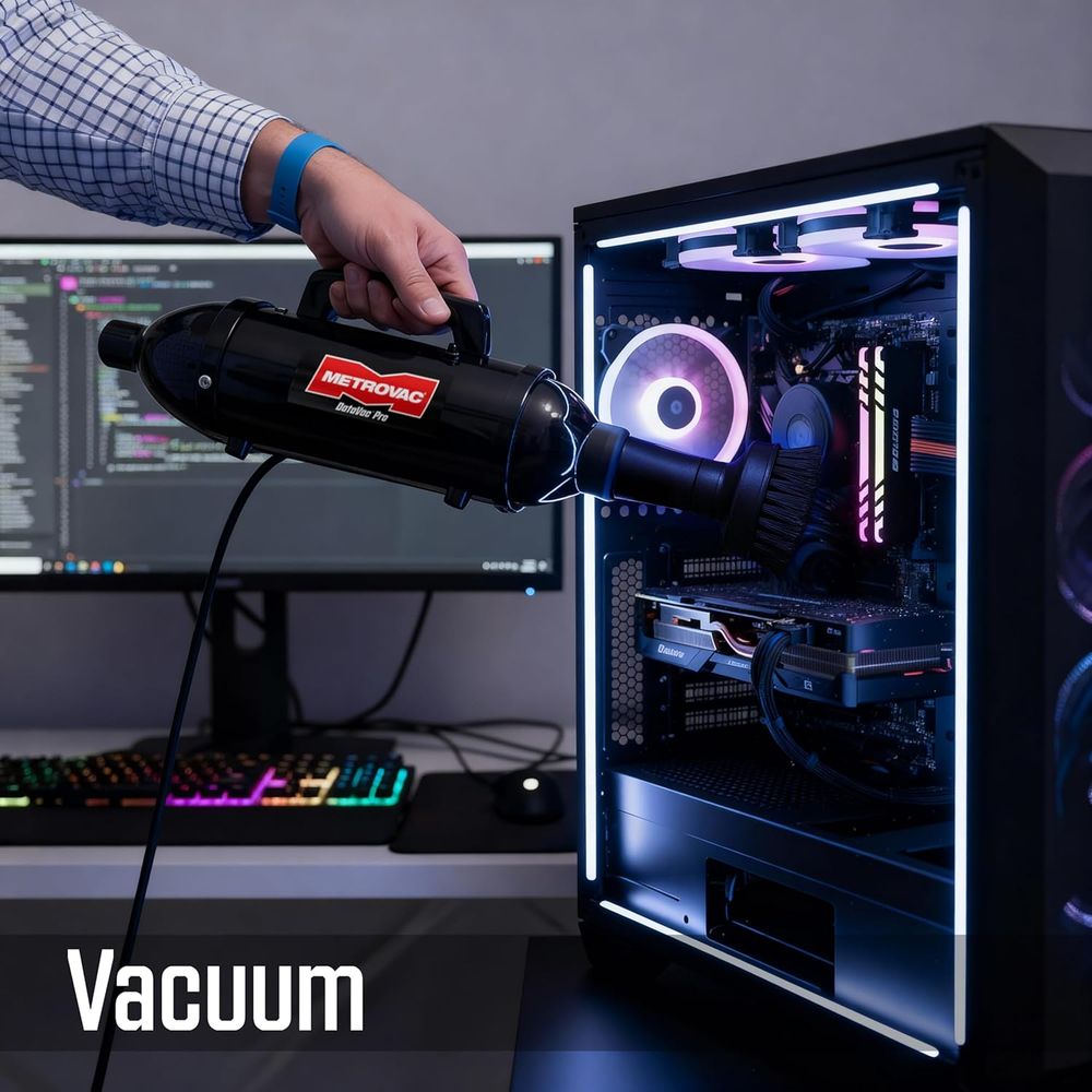 Computer Vacuum Cleaner - Powe - Power Tools Vacuum review and price