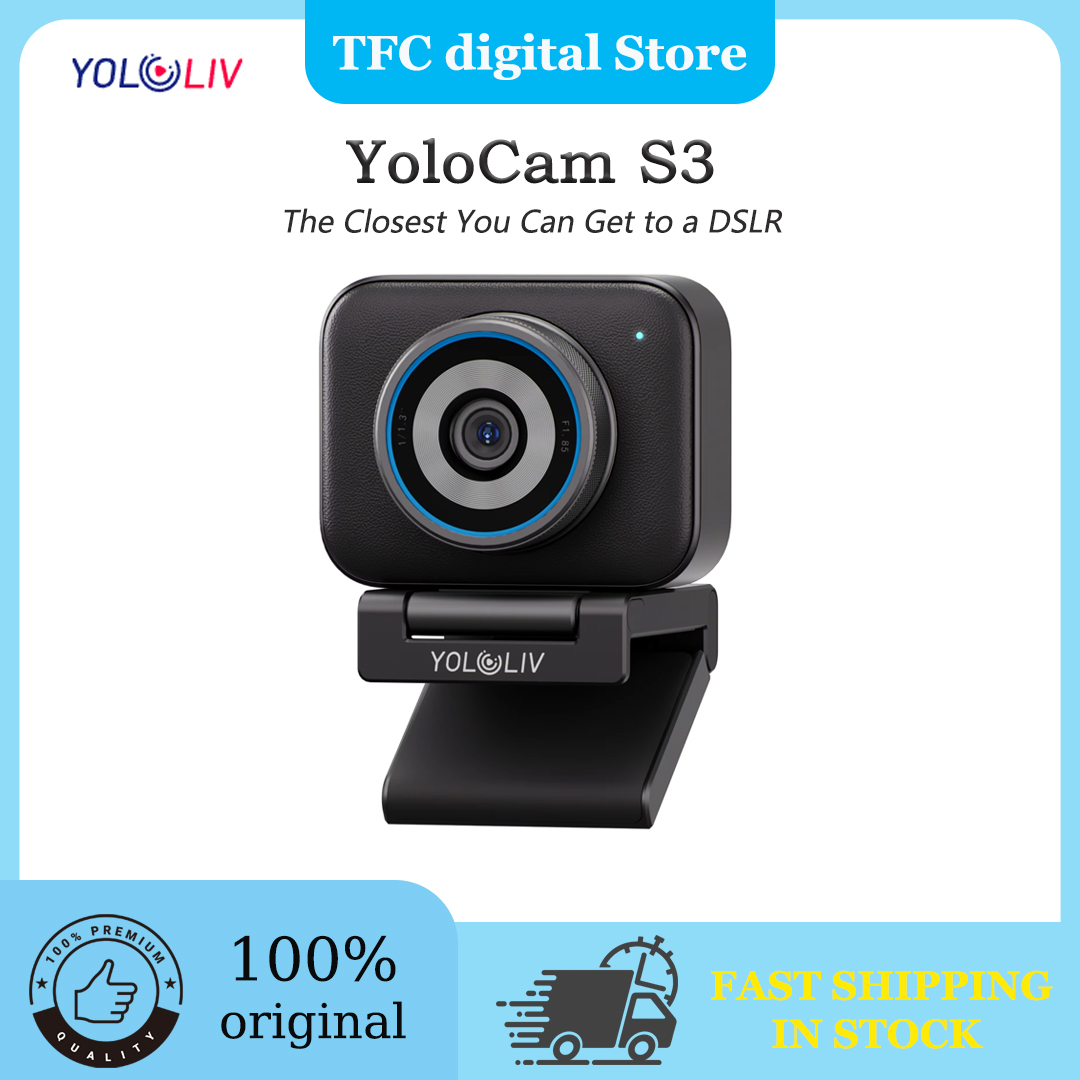YOLOLIV YoloCam S3 AI-Powered  - Power Tools Video review and price