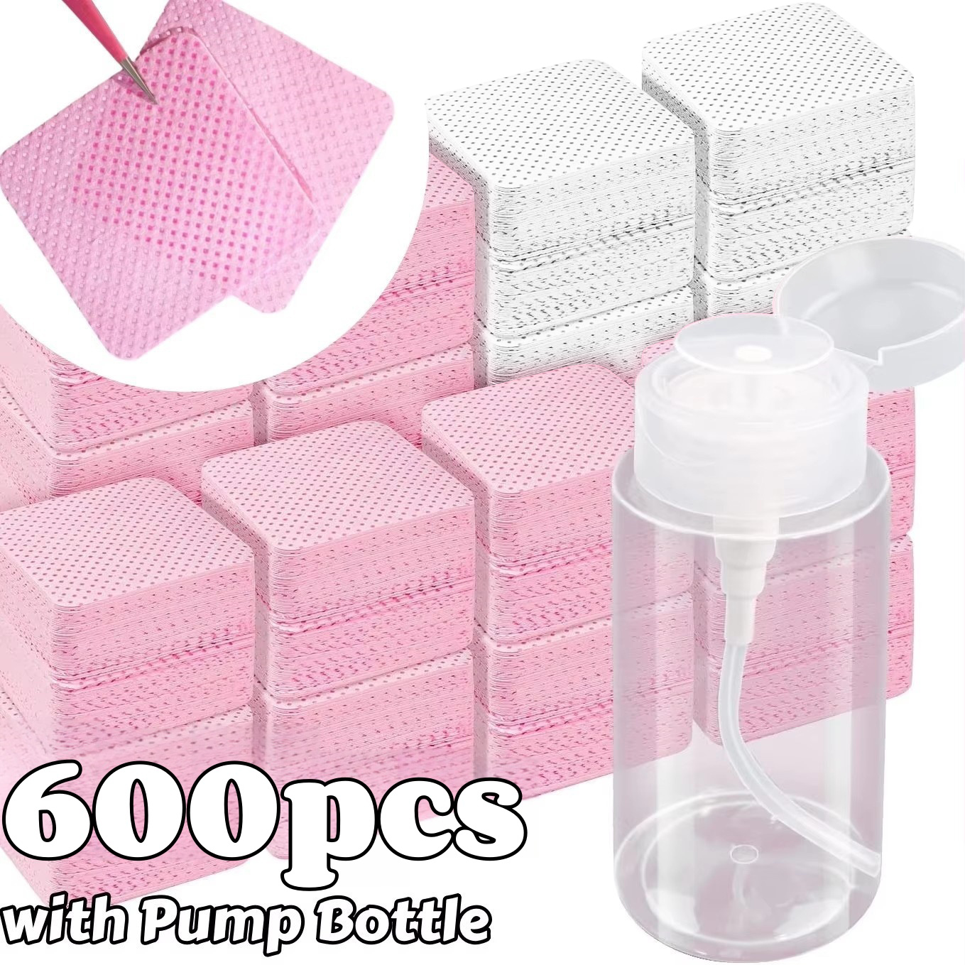 20/600pcs Lint-Free Nail Wipes - Power Tools Aldi review and price