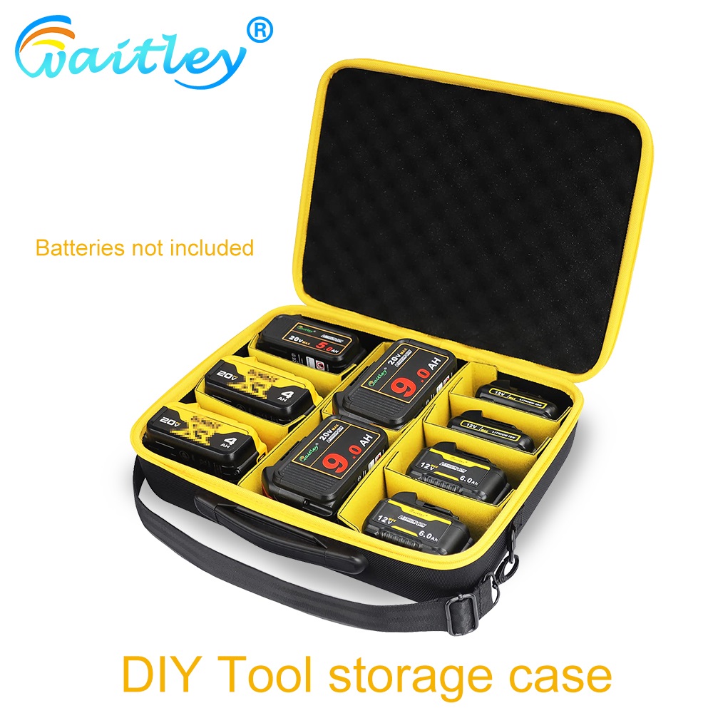 Waitley Portable Power Tool Ba - Power Tools Store review and price