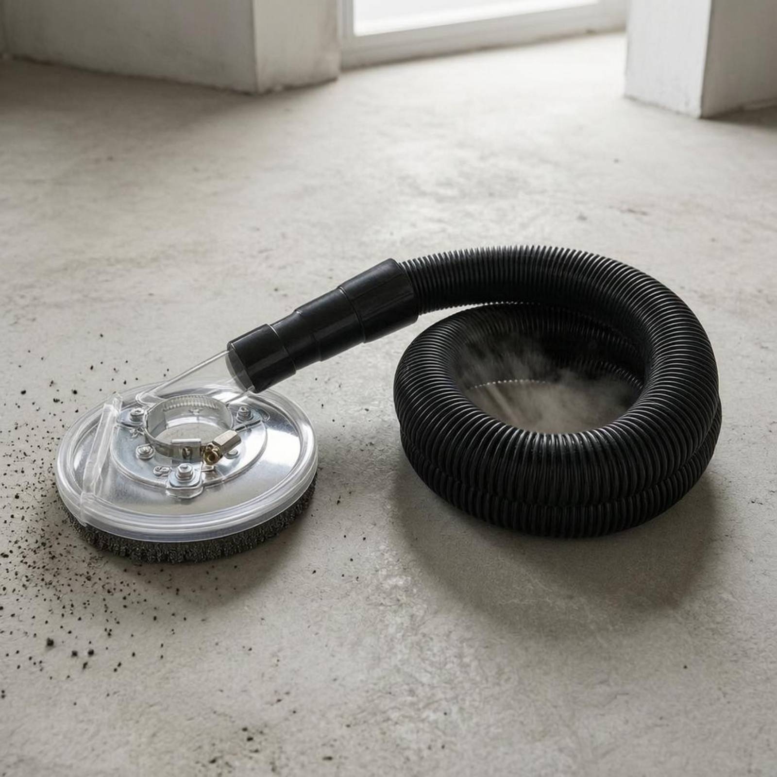 Angle Grinder Dust Shroud Dust - Power Tools Vacuum review and price