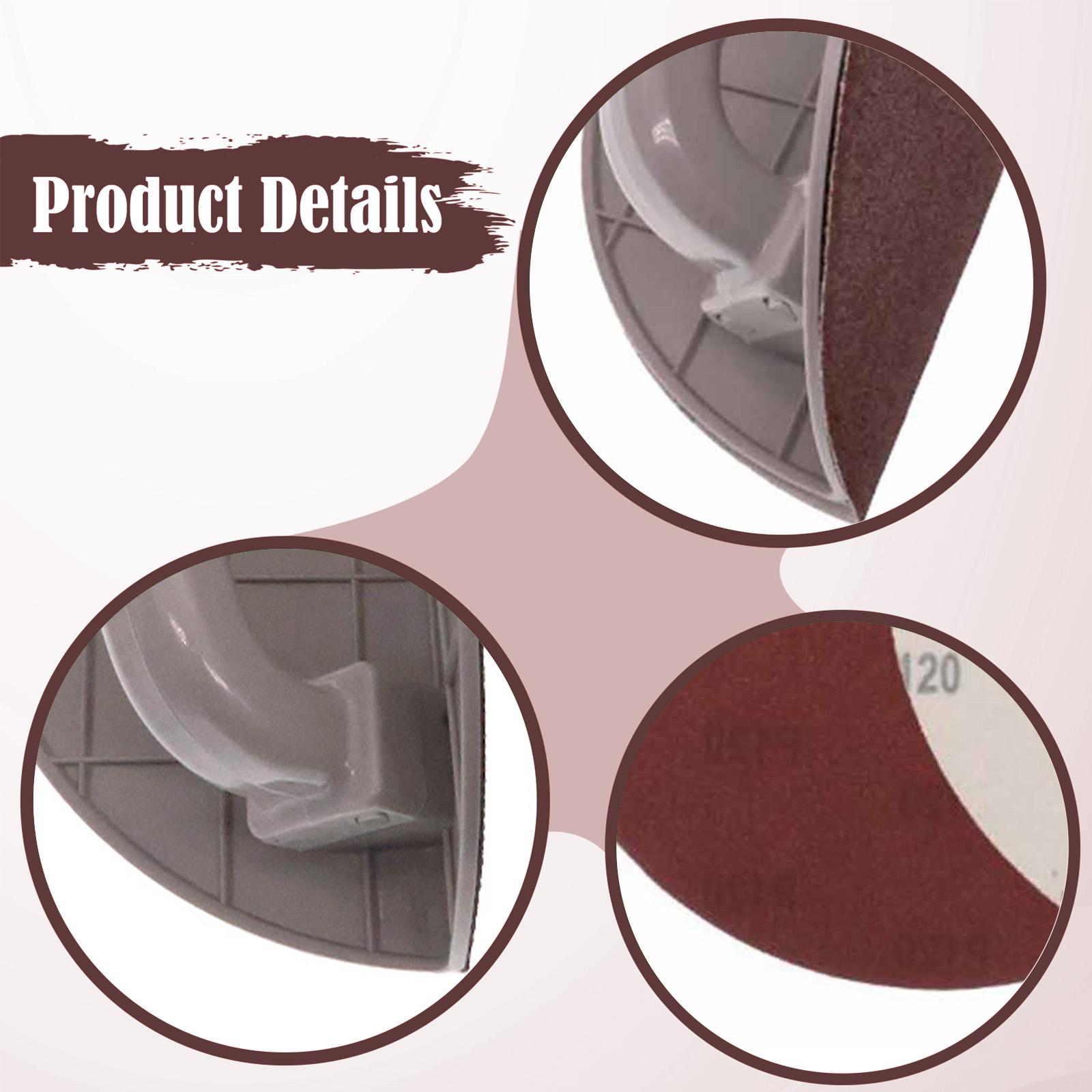 Sandpaper Holder Drywall Corne - Detail Sander Corner review and price