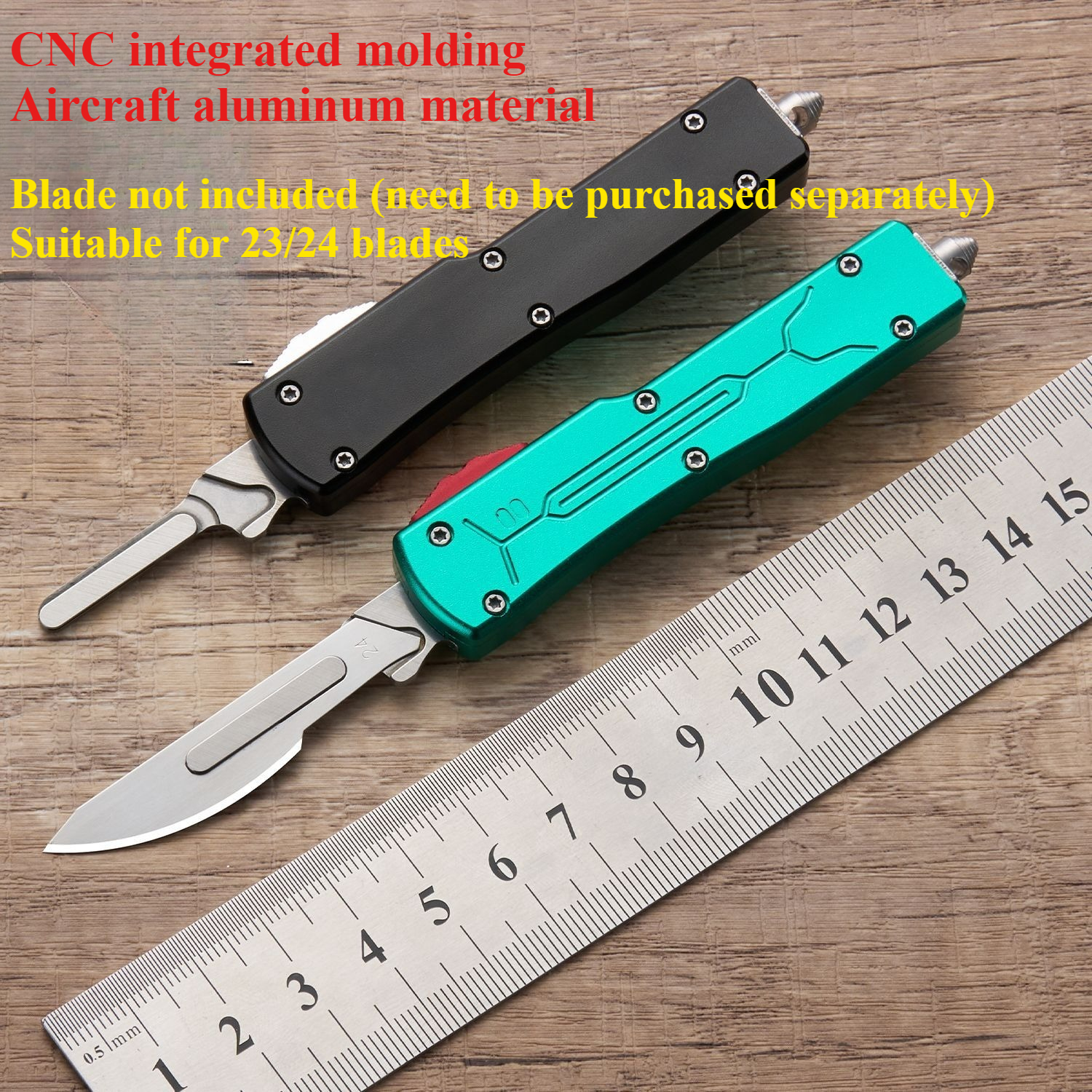 Advanced utility knife handle  - Power Tools Aldi review and price