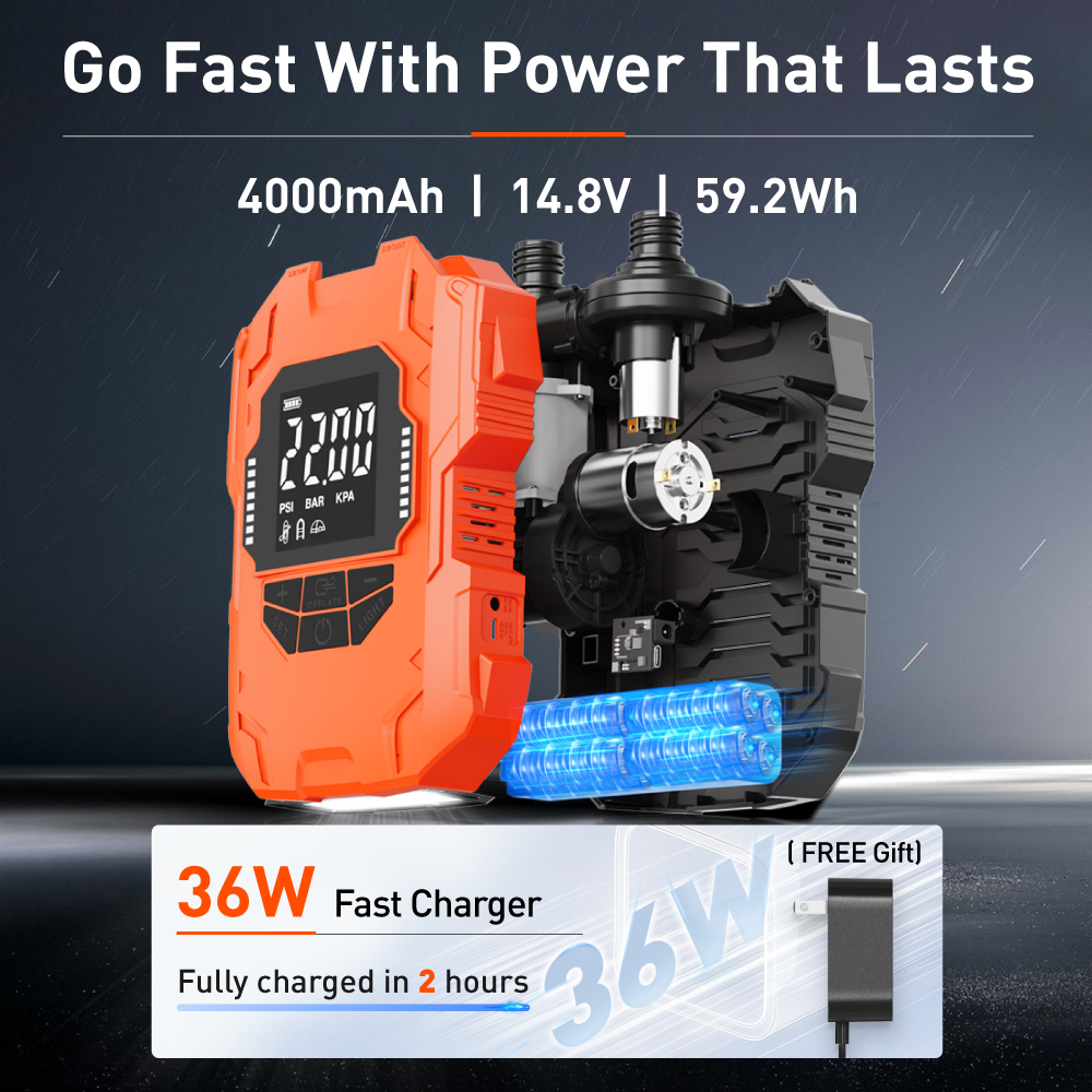 Battery Powered 14.8V DC 4000m - Power Tools Portable review and price