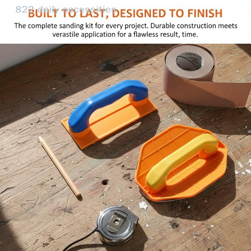 Handheld Plastic Corner Sander - Detail Sander Corner review and price