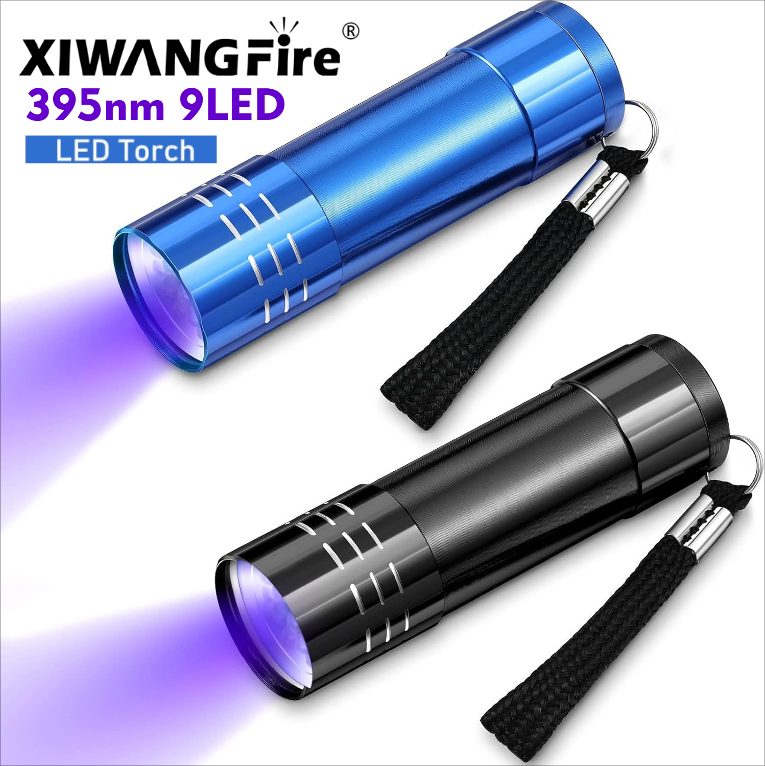 9LED Flashlight  UV Resin Curi - Power Tools Aldi review and price