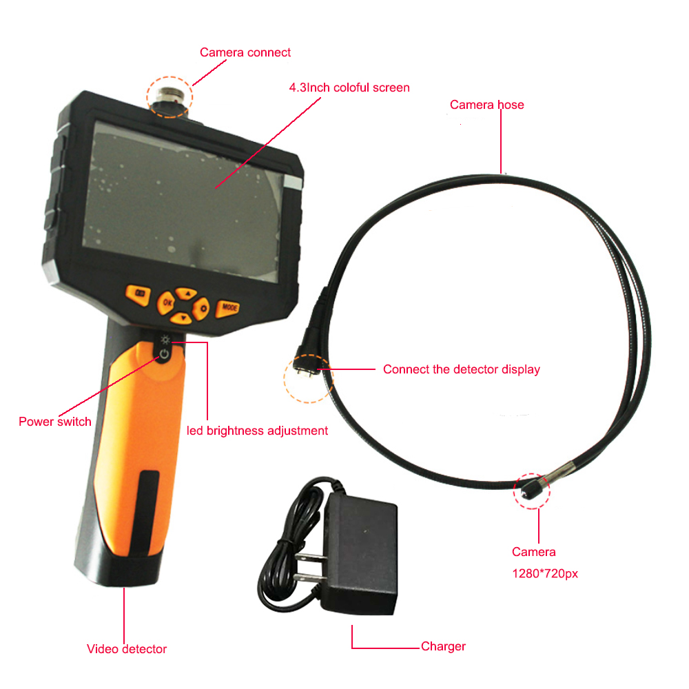 Video Termite Detector Termite - Power Tools Video review and price