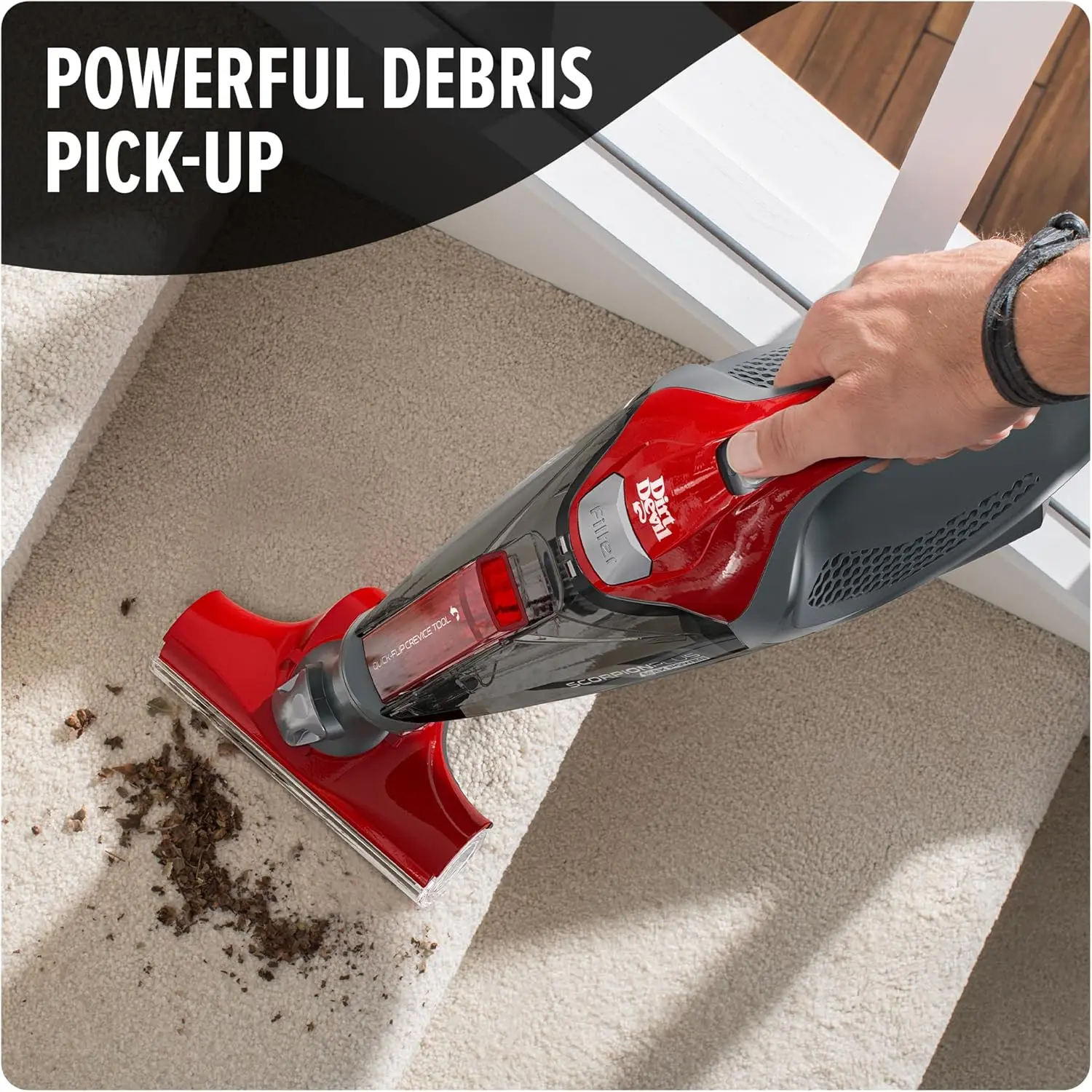 Handheld Vacuum Cleaner with P - Power Tools Vacuum review and price