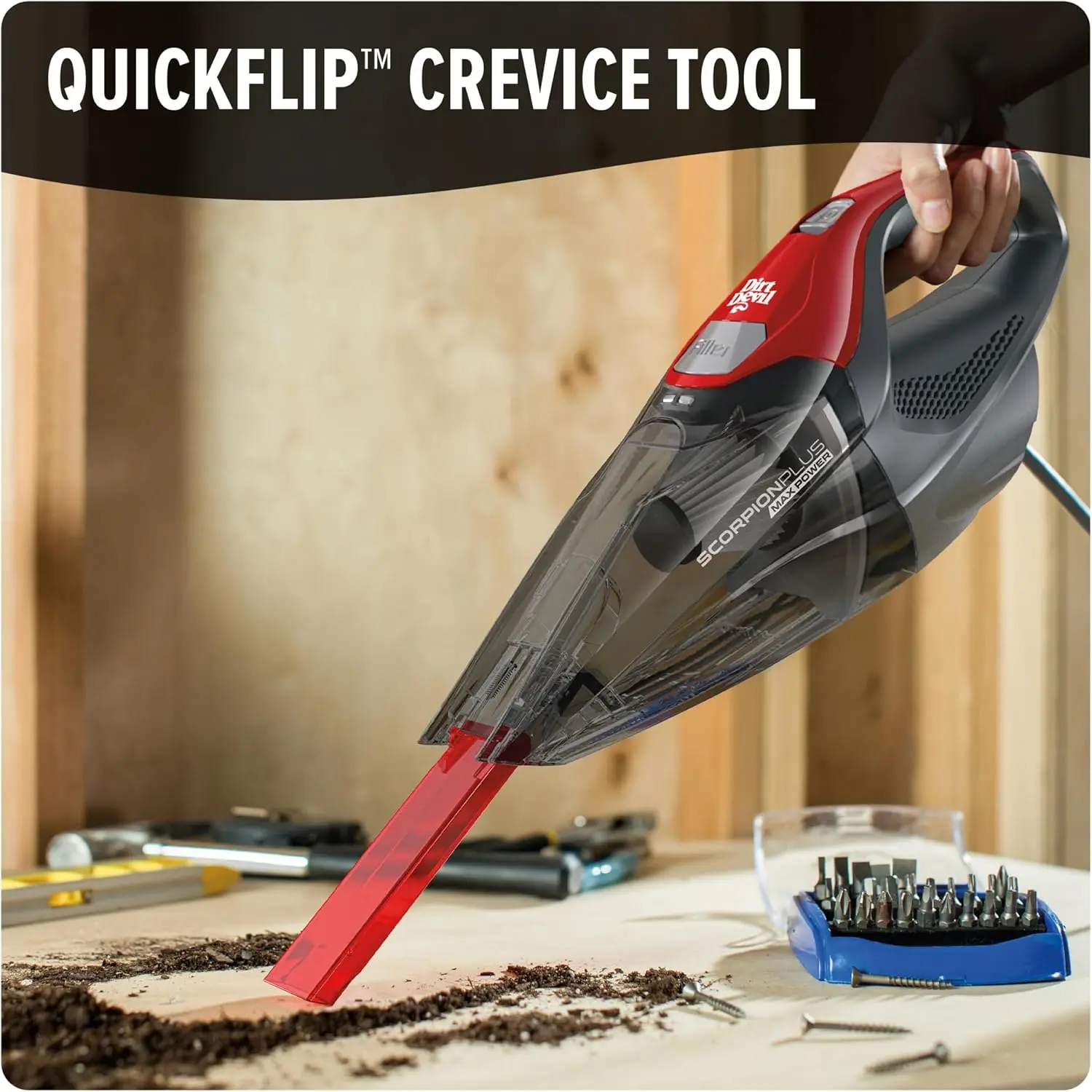 Handheld Vacuum Cleaner with P - Power Tools Vacuum review and price