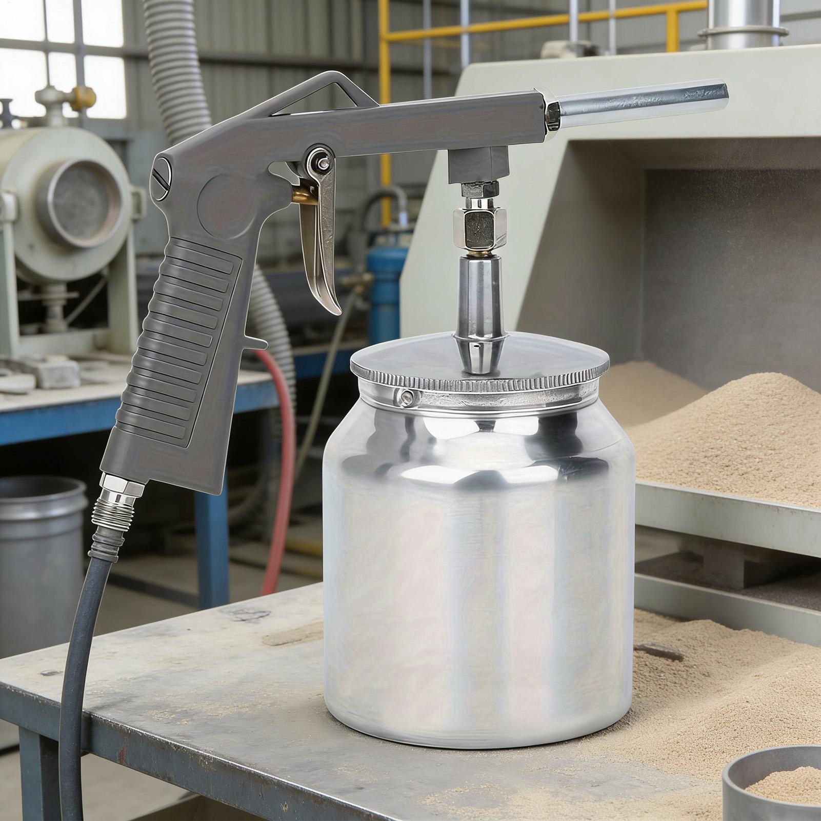 Abrasive Blasting Tool Portabl - Power Tools Portable review and price