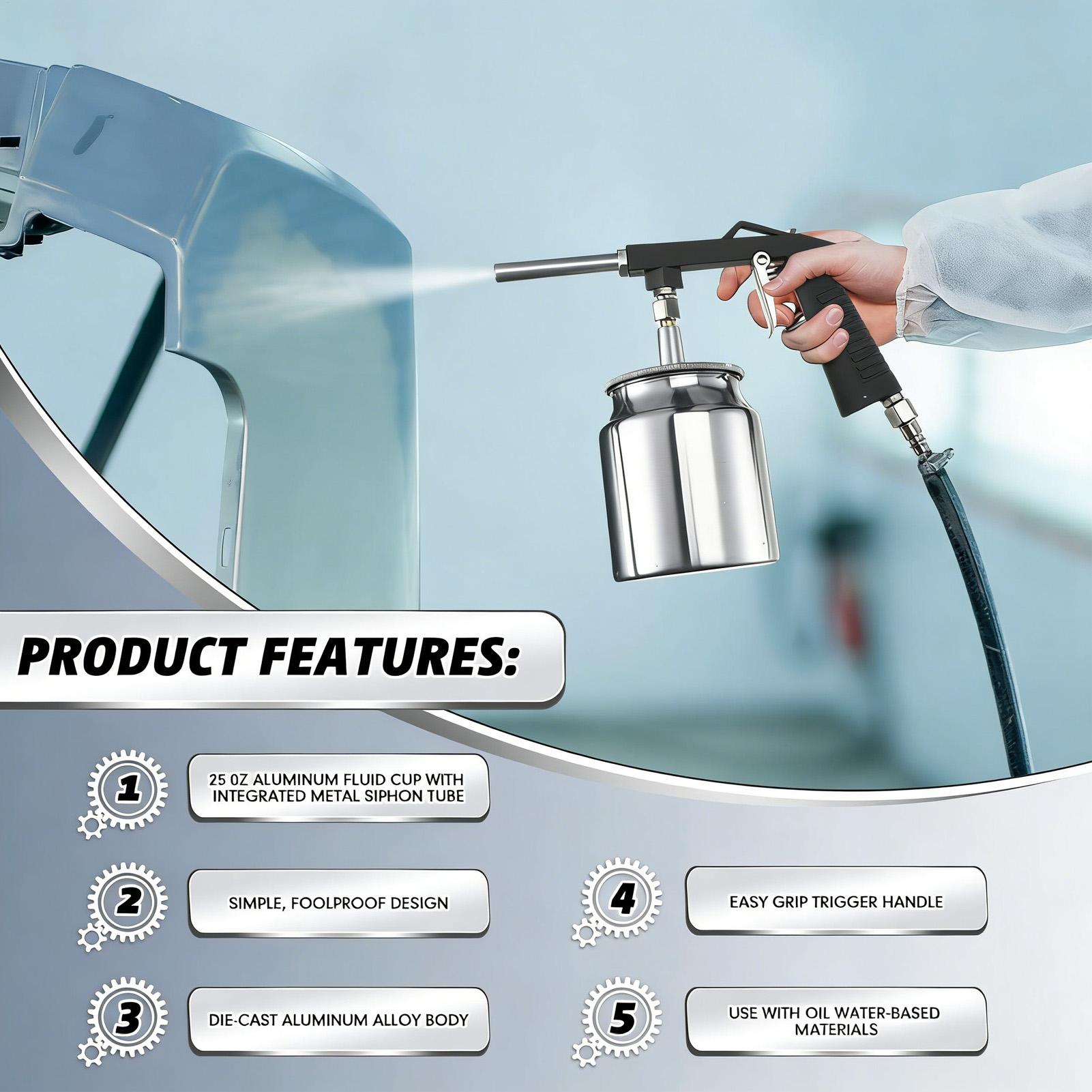 Abrasive Blasting Tool Portabl - Power Tools Portable review and price