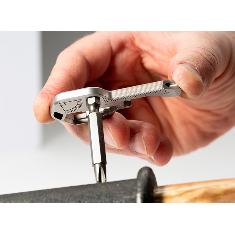 EDC24 in 1 Multifunction key t - Power Key Tools review and price